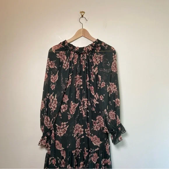 Free People Feeling Feelin Groovy Maxi Dress - Picture 6 of 9